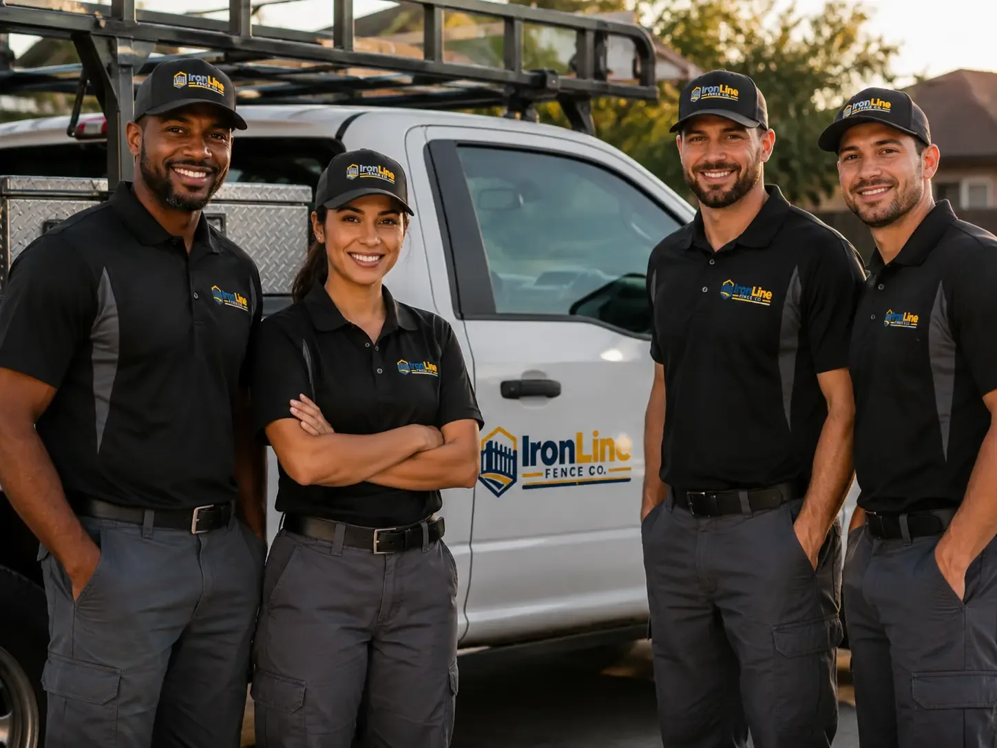 Metal Fence Installation company in Dittmer, MO